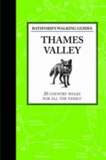 Batsford's Walking Guides: Thames Valley