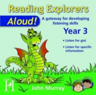 Reading Explorers-Aloud!