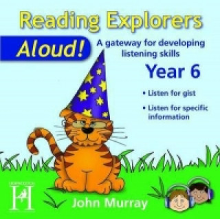 Reading Explorers-Aloud!