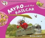 Myro and the Railcar