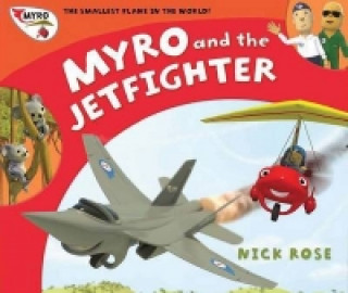 Myro and the Jet Fighter