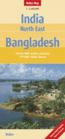 India: North East, Bangladesh Nelles Ma