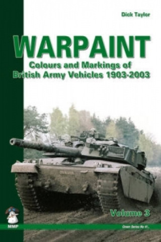 Warpaint - Volume 3