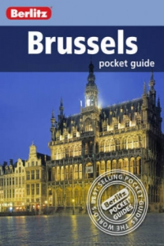 Brussels Berlitz Pocket Guide