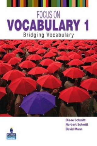 Focus on Vocabulary 1 (Diane Schmitt)(Miękka)