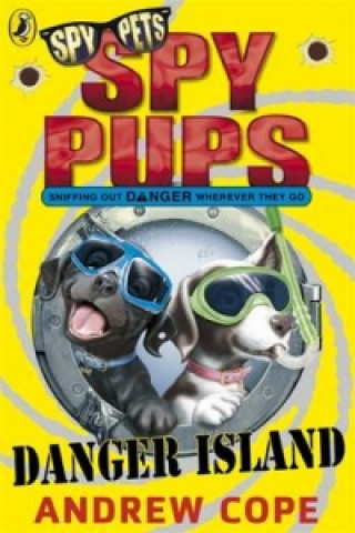 Spy Pups Danger Island