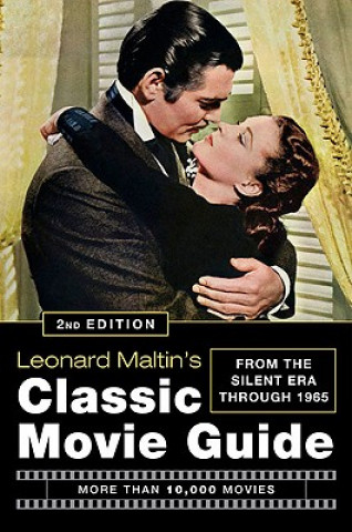 Leonard Maltin's Classic Movie Guide (2nd Edition)