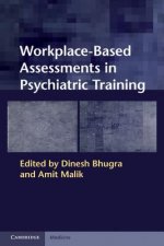 Workplace-Based Assessments in Psychiatric Training