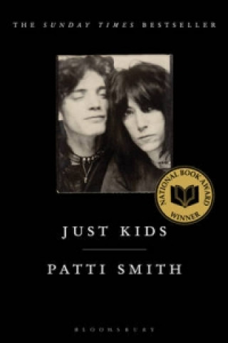Just Kids (Patti Smith)(Puha kötésű)
