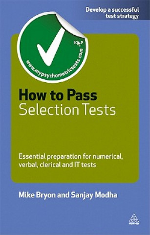 How to Pass Selection Tests