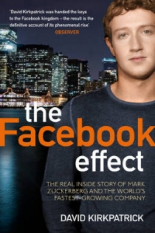 Facebook Effect (David Kirkpatrick)(Miękka)