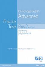 Practice Tests Plus CAE 2 New Edition with Key with Multi-RO