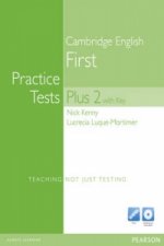 Practice Tests Plus FCE 2 NE with Key and Multi-ROM Pack