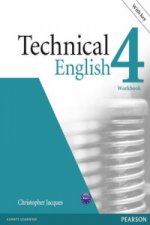 Technical English Level 4 Workbook with Key/Audio CD Pack