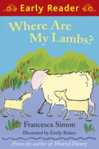 Early Reader: Where are my Lambs?