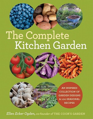 Comp Kitchen Garden: An Inspired