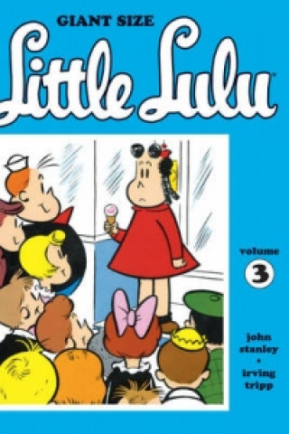Giant Size Little Lulu Volume 3