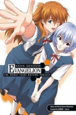 Neon Genesis Evangelion: The Shinji Ikari Raising Project Vo