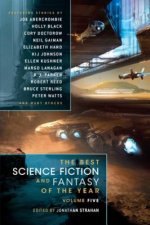 Best Science Fiction & Fantasy of the Year Volume 5