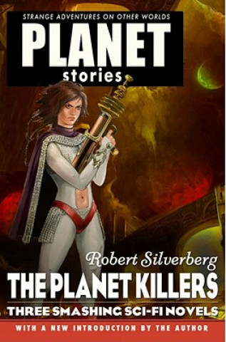 Planet Stories: The Planet Killers