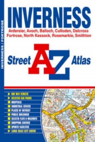 Inverness Street Atlas