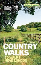 Time Out Country Walks Near London Volume 2