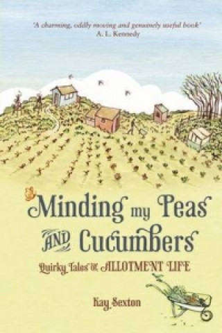 Minding My Peas and Cucumbers