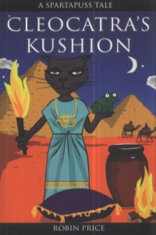 Cleocatra's Kushion