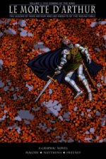 Le Morte D'arthur: Coming King V1