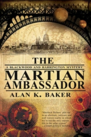 Martian Ambassador