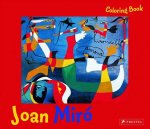 Coloring Book Joan Miro