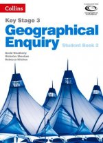 Geographical Enquiry Student Book 2
