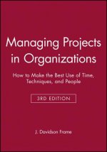 Managing Projects in Organizations 3e