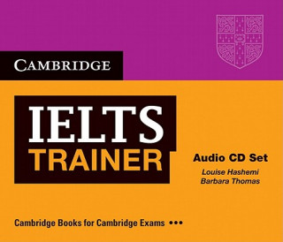 IELTS Trainer Audio CDs (3)