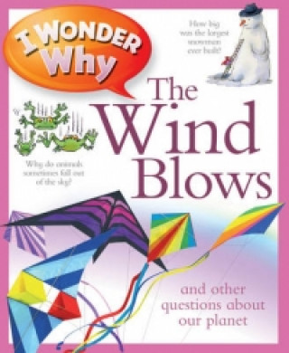 I Wonder Why The Wind Blows