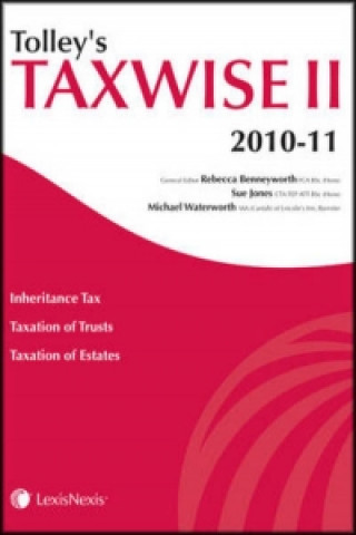 Tolley's Taxwise II