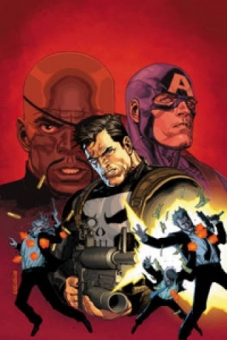 Ultimate Comics Avengers: Crime And Punishment