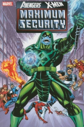 Avengers X-men: Maximum Security