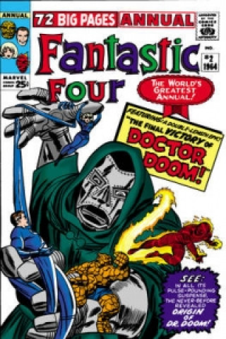 Marvel Masterworks: The Fantastic Four Vol. 4