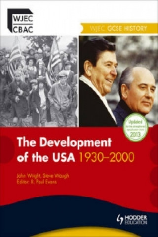 Development of the USA 1930-2000