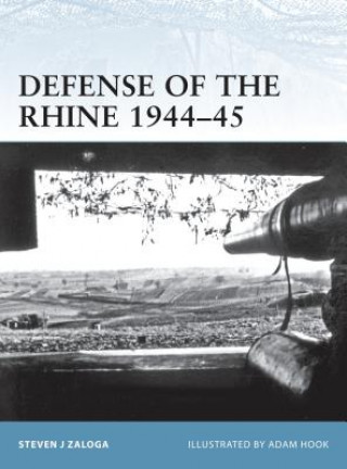 Defense of the Rhine 1944-45