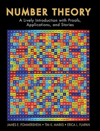 Number Theory - A Lively Introduction with Proofs pplications and Stories (WSE)