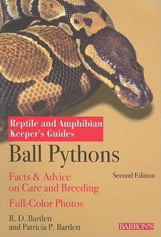 Ball Python Keepers Guide