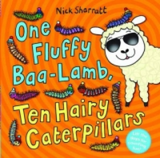 One Fluffy Baa-Lamb, Ten Hairy Caterpillars