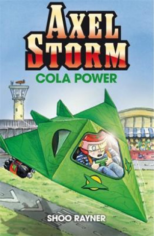 Axel Storm: Cola Power
