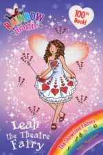 Rainbow Magic: Leah the Theatre Fairy