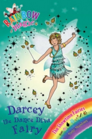 Rainbow Magic: Darcey the Dance Diva Fairy