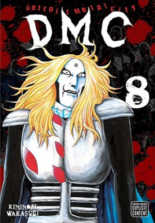 Detroit Metal City, Vol. 8