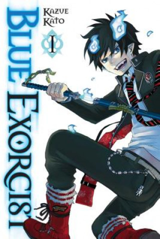 Blue Exorcist, Vol. 1