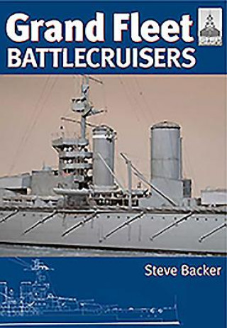 Grand Fleet Battlecruisers: Shipcraft Special